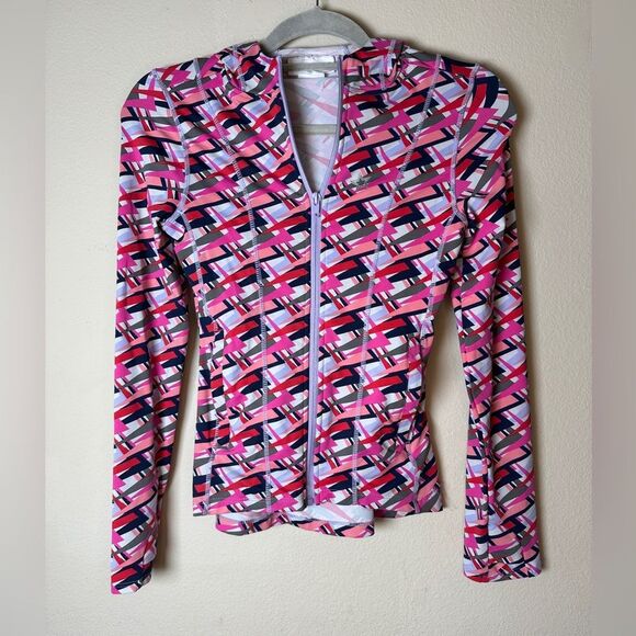 American Girl Other - American Girl Feeling Fierce Zip Up Hoodie Jacket Sz M 10/12